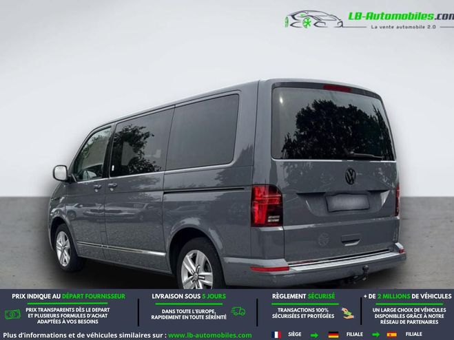 Volkswagen Multivan 2.0 TDI 150 BVA Gris de 2020