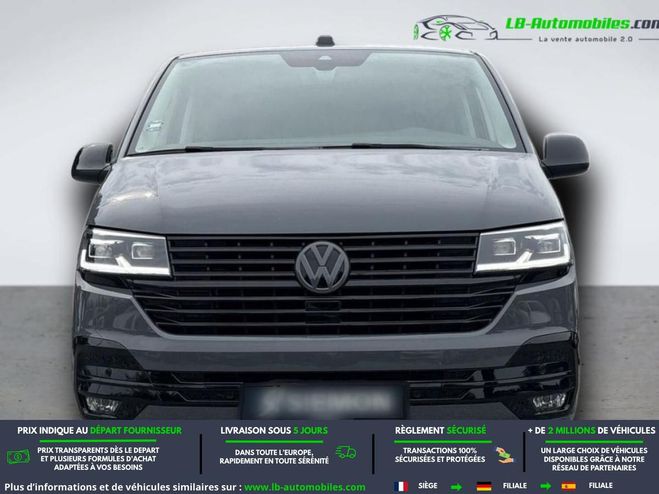 Volkswagen Multivan 2.0 TDI 150 BVA Gris de 2020