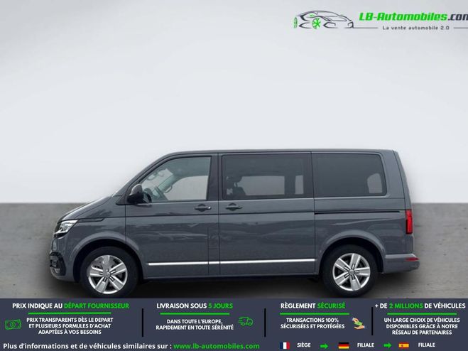 Volkswagen Multivan 2.0 TDI 150 BVA Gris de 2020