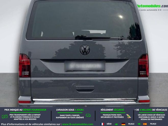 Volkswagen Multivan 2.0 TDI 150 BVA Gris de 2020
