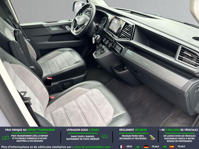 Volkswagen Multivan 2.0 TDI 150 BVA Gris de 2020