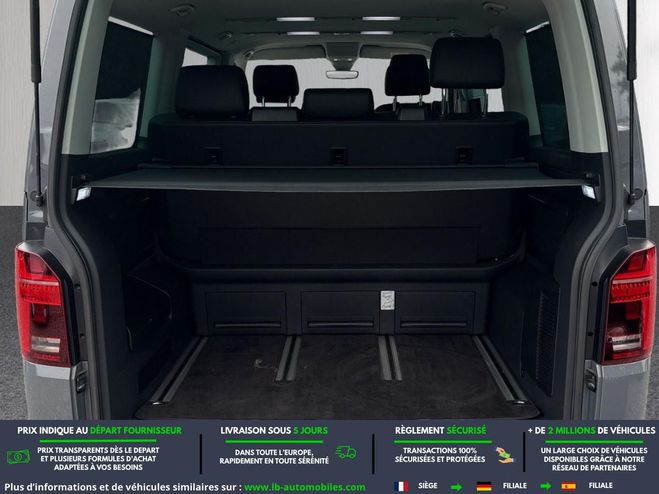 Volkswagen Multivan 2.0 TDI 150 BVA Gris de 2020