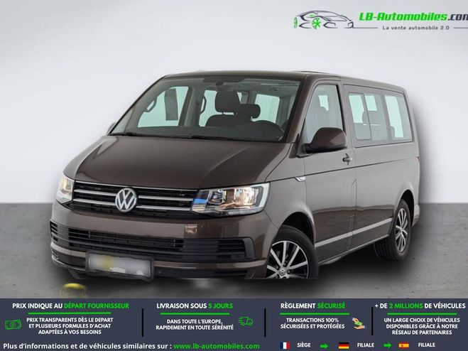 Volkswagen Multivan 2.0 TDI 150 BVA Brun M�tallique de 2020