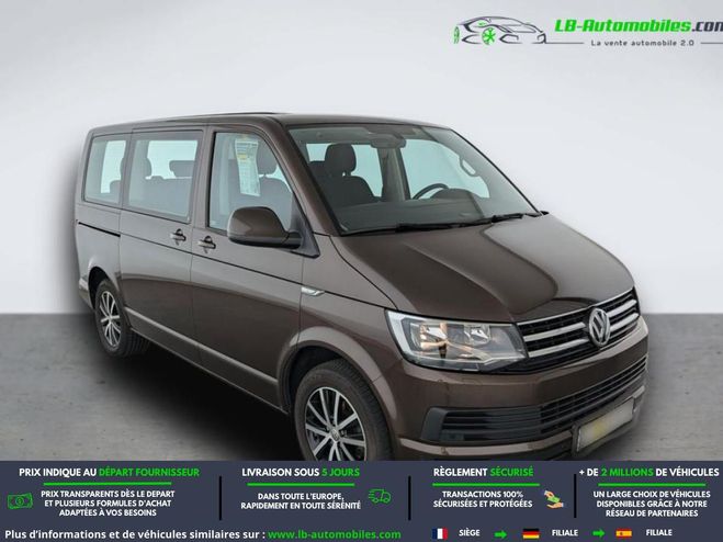 Volkswagen Multivan 2.0 TDI 150 BVA Brun M�tallique de 2020