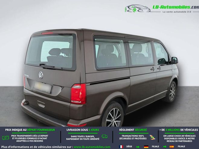 Volkswagen Multivan 2.0 TDI 150 BVA Brun M�tallique de 2020