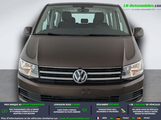 Volkswagen Multivan 2.0 TDI 150 BVA Brun M�tallique de 2020