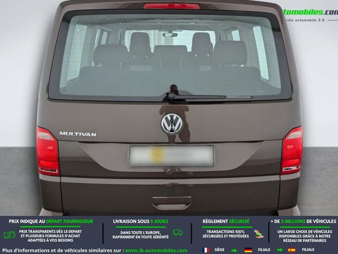 Volkswagen Multivan 2.0 TDI 150 BVA Brun M�tallique de 2020