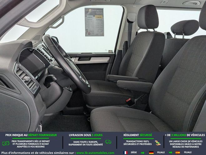Volkswagen Multivan 2.0 TDI 150 BVA Brun M�tallique de 2020