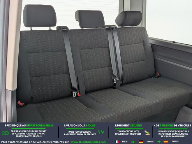 Volkswagen Multivan 2.0 TDI 150 BVA Brun M�tallique de 2020
