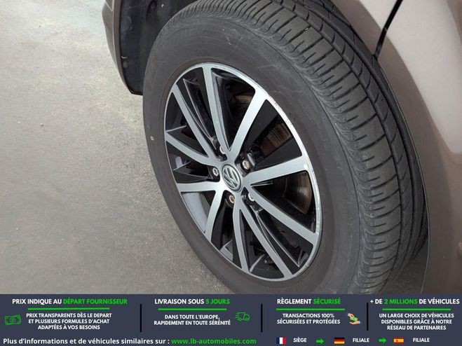 Volkswagen Multivan 2.0 TDI 150 BVA Brun M�tallique de 2020