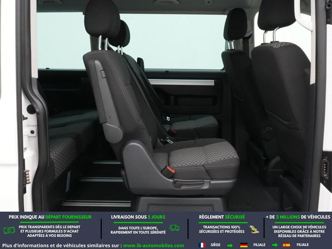 Volkswagen Multivan 2.0 TDI 150 BVA Blanc de 2021