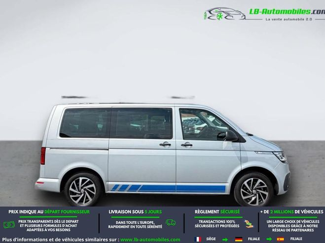 Volkswagen Multivan 2.0 TDI 150 BVA Argent� M�tallique de 2021