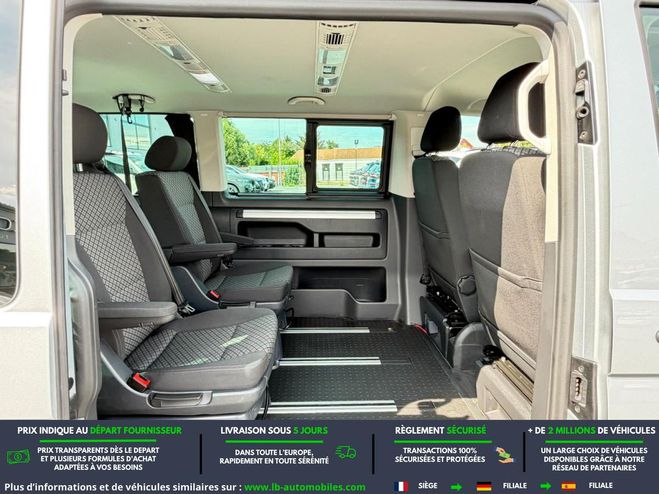Volkswagen Multivan 2.0 TDI 150 BVA Argent� M�tallique de 2021