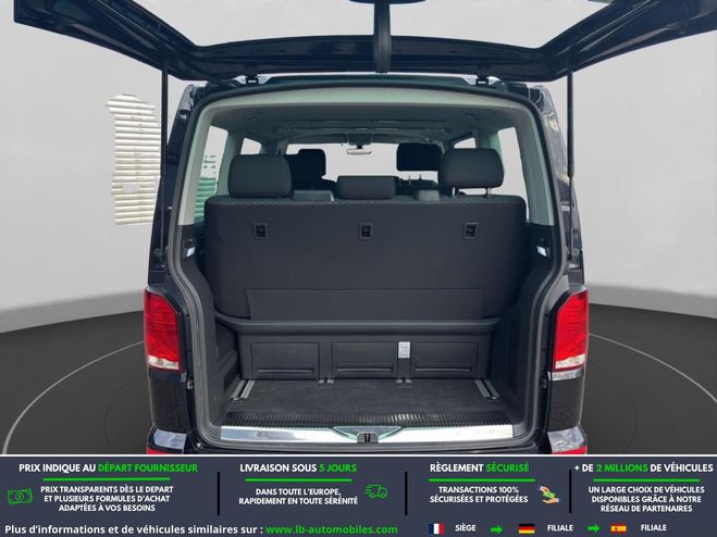Volkswagen Multivan 2.0 TDI 150 BVA Noir M�tallique de 2021
