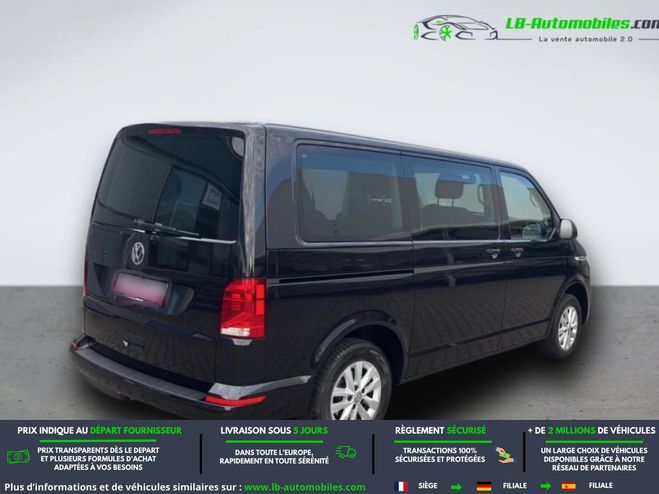 Volkswagen Multivan 2.0 TDI 150 BVA Noir M�tallique de 2021