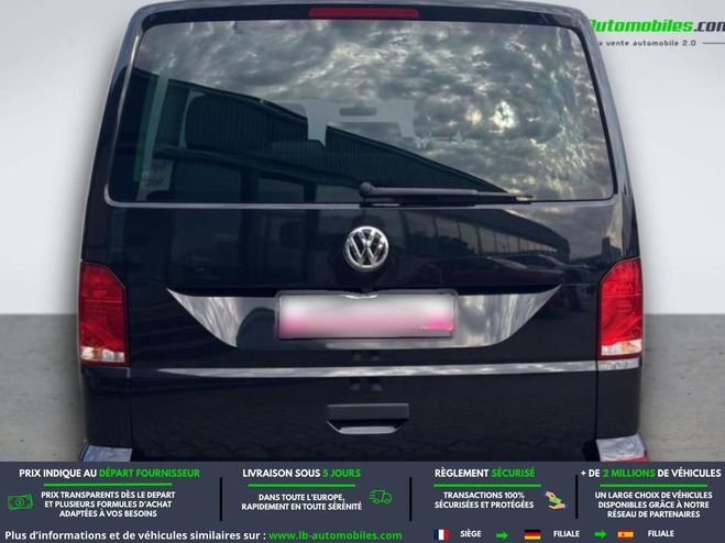 Volkswagen Multivan 2.0 TDI 150 BVA Noir M�tallique de 2021