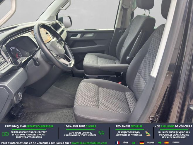 Volkswagen Multivan 2.0 TDI 150 BVA Noir M�tallique de 2021