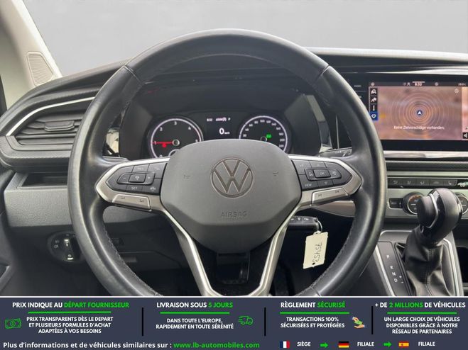 Volkswagen Multivan 2.0 TDI 150 BVA Noir M�tallique de 2021