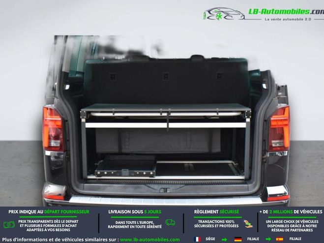 Volkswagen Multivan 2.0 TDI 150 BVM Noir M�tallique de 2020