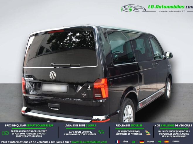 Volkswagen Multivan 2.0 TDI 150 BVM Noir M�tallique de 2020