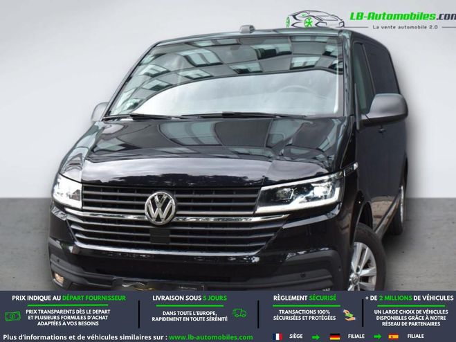 Volkswagen Multivan 2.0 TDI 150 BVM Noir M�tallique de 2020