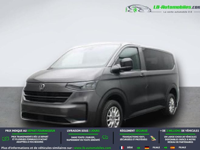 Volkswagen Multivan 2.0 TDI 150 BVA Gris M�tallique de 2025