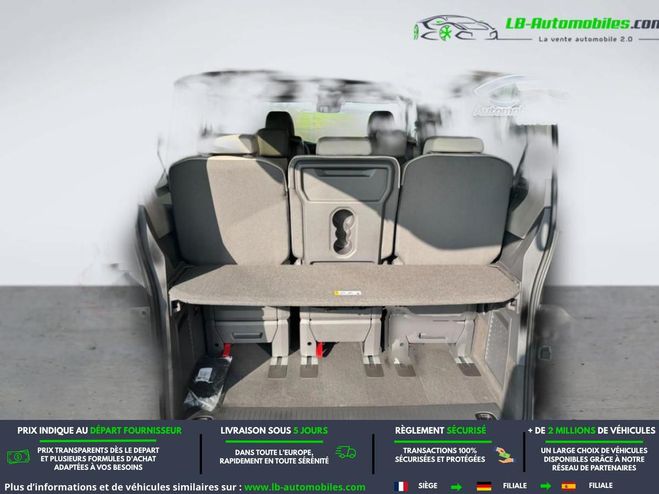 Volkswagen Multivan 2.0 TDI 150 BVA Gris de 2026