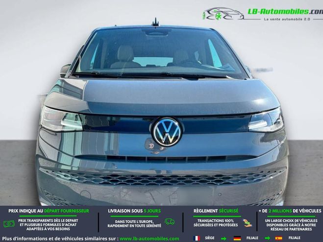 Volkswagen Multivan 2.0 TDI 150 BVA Gris de 2026