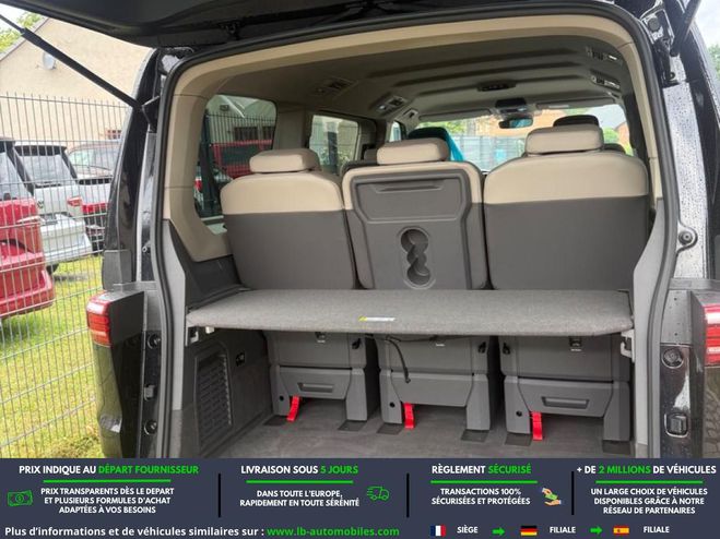 Volkswagen Multivan 2.0 TDI 150 BVA Noir M�tallique de 2025