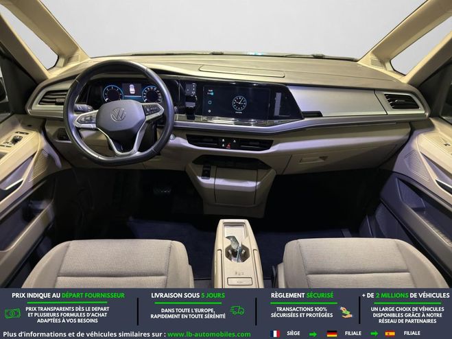 Volkswagen Multivan 2.0 TDI 150 BVA Gris de 2023