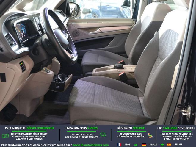 Volkswagen Multivan 2.0 TDI 150 BVA Noir M�tallique de 2024