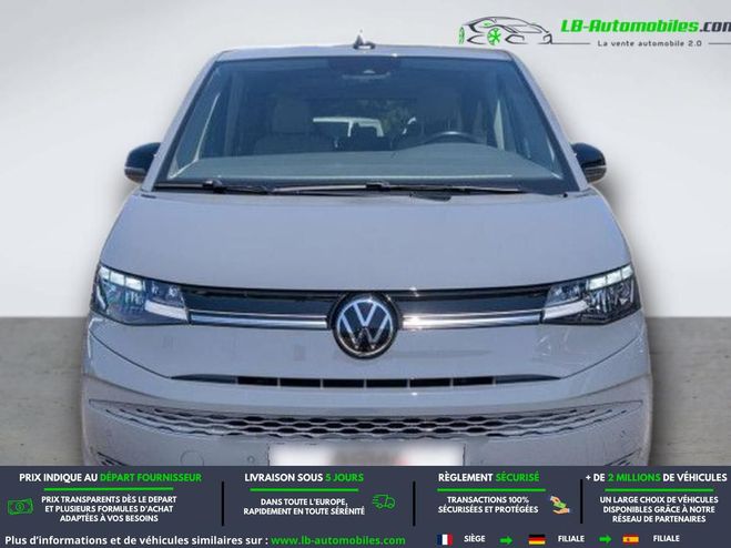 Volkswagen Multivan 1.4 eHybrid 218 BVA Gris M�tallique de 2022