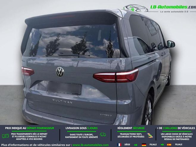 Volkswagen Multivan 1.4 eHybrid 218 BVA Gris de 2022