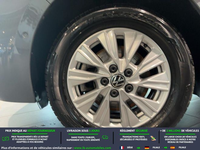 Volkswagen Multivan 1.4 eHybrid 218 BVA Gris de 2023