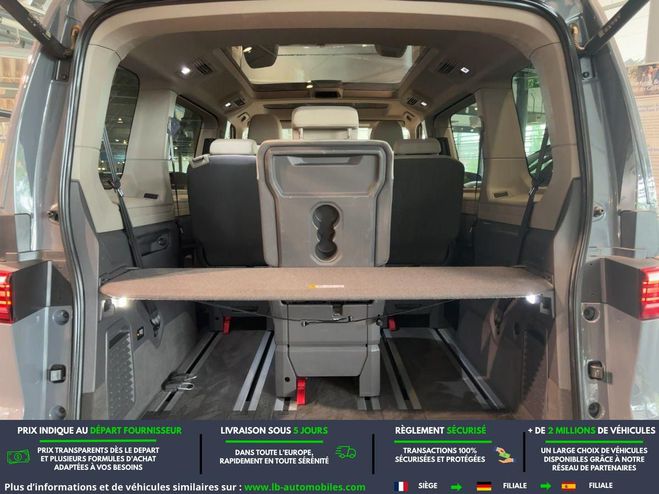 Volkswagen Multivan 1.4 eHybrid 218 BVA Gris de 2023