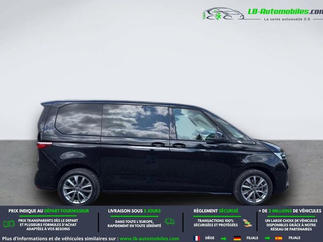 Volkswagen Multivan 1.4 eHybrid 218 BVA Noir M�tallique de 2022