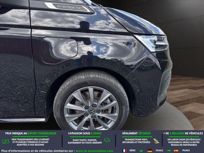 Volkswagen Multivan 1.4 eHybrid 218 BVA Noir M�tallique de 2022