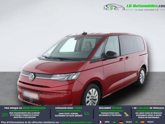 Volkswagen Multivan 1.4 eHybrid 218 BVA Rouge M�tallique de 2022