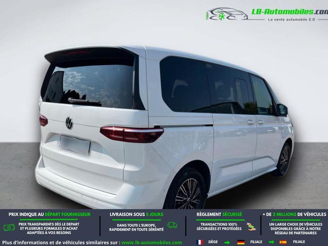 Volkswagen Multivan 1.4 eHybrid 218 BVA Blanc de 2022
