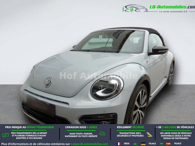 Volkswagen Coccinelle 2.0 TSI 220 BMT BVM Blanc M�tallique de 2017