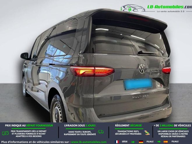 Volkswagen Multivan 1.5 TSI 136 BVA Gris de 2022