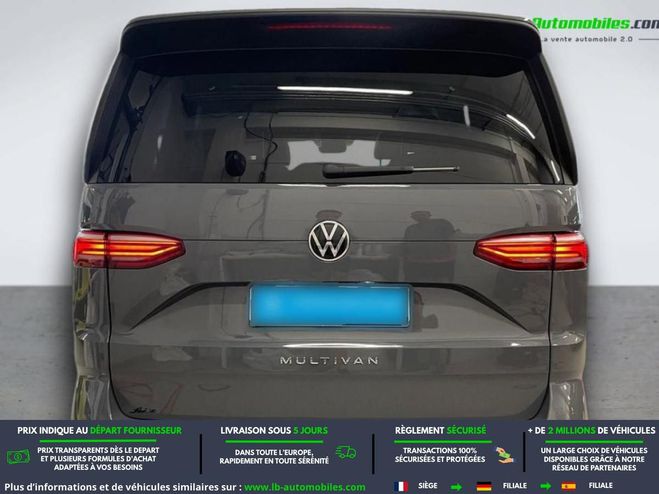 Volkswagen Multivan 1.5 TSI 136 BVA Gris de 2022