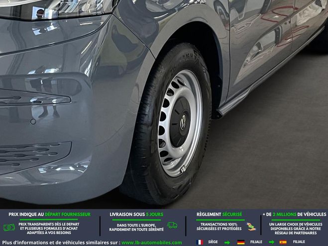 Volkswagen Multivan 1.5 TSI 136 BVA Gris de 2022