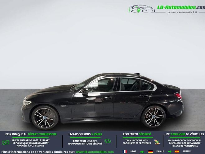 BMW Serie 3 330e 292 ch BVA Noir M�tallique de 2021