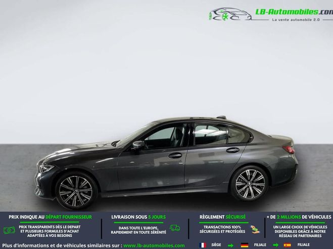 BMW Serie 3 330i 258 ch BVA Gris M�tallique de 2022