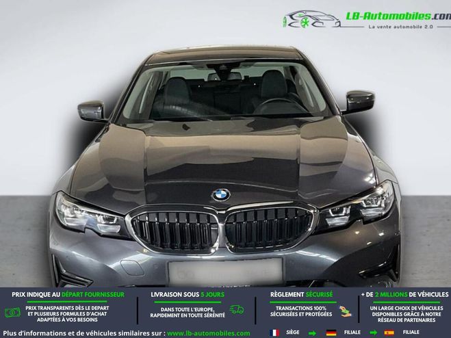 BMW Serie 3 330i 258 ch BVA Gris M�tallique de 2022