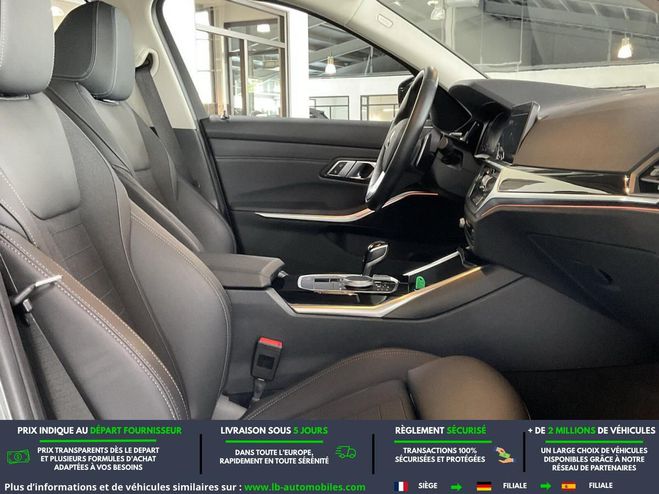 BMW Serie 3 330i 258 ch BVA Gris M�tallique de 2022