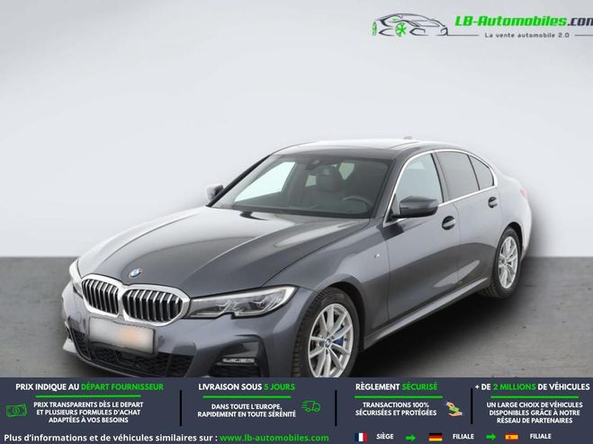 BMW Serie 3 330i 258 ch BVA Gris de 2021