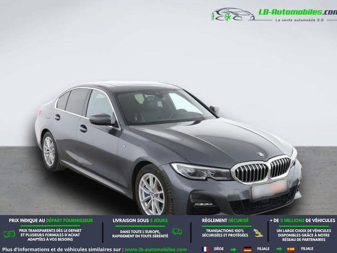 BMW Serie 3 330i 258 ch BVA Gris de 2021