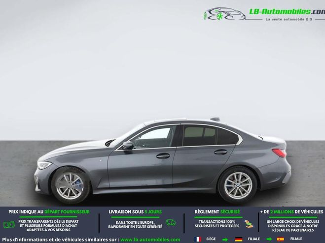 BMW Serie 3 330i 258 ch BVA Gris de 2021